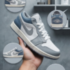 NIKKE AIR JORDAN 1 LOW ASHEN SLATE